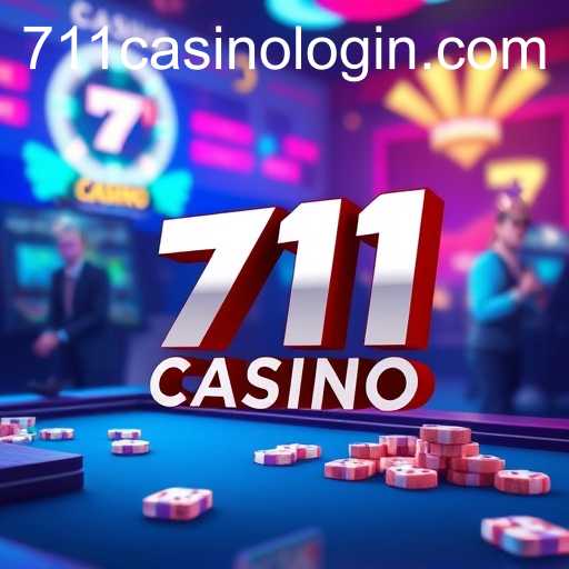 The Rise of 711 Casino in the Digital Gaming World