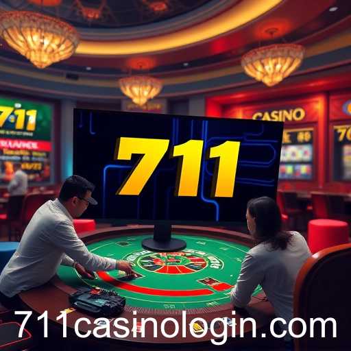 Digital Evolution of Online Casinos