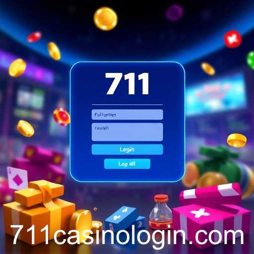 711 casino login