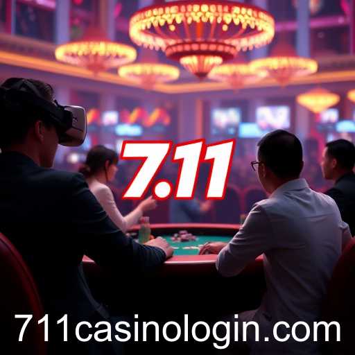 711 casino login