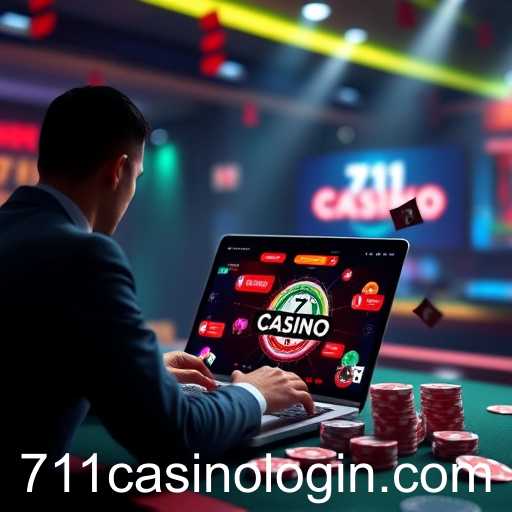 711 casino login