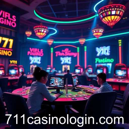 Innovations in Online Gaming for 2025