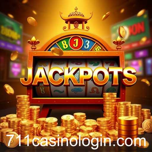 Exploring the Excitement of 'Jackpots' on 711 Casino