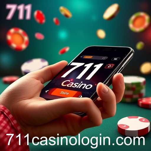 711 casino login