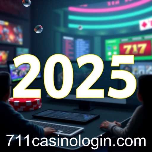 711 casino login