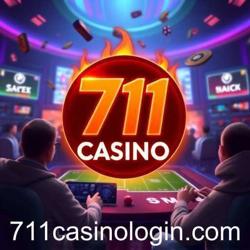 Online Gaming: The 711 Casino Trend